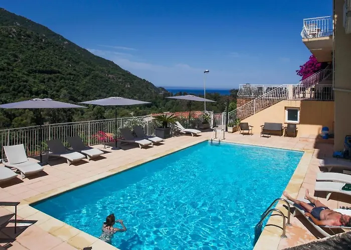 Hôtel Capo d\'Orto