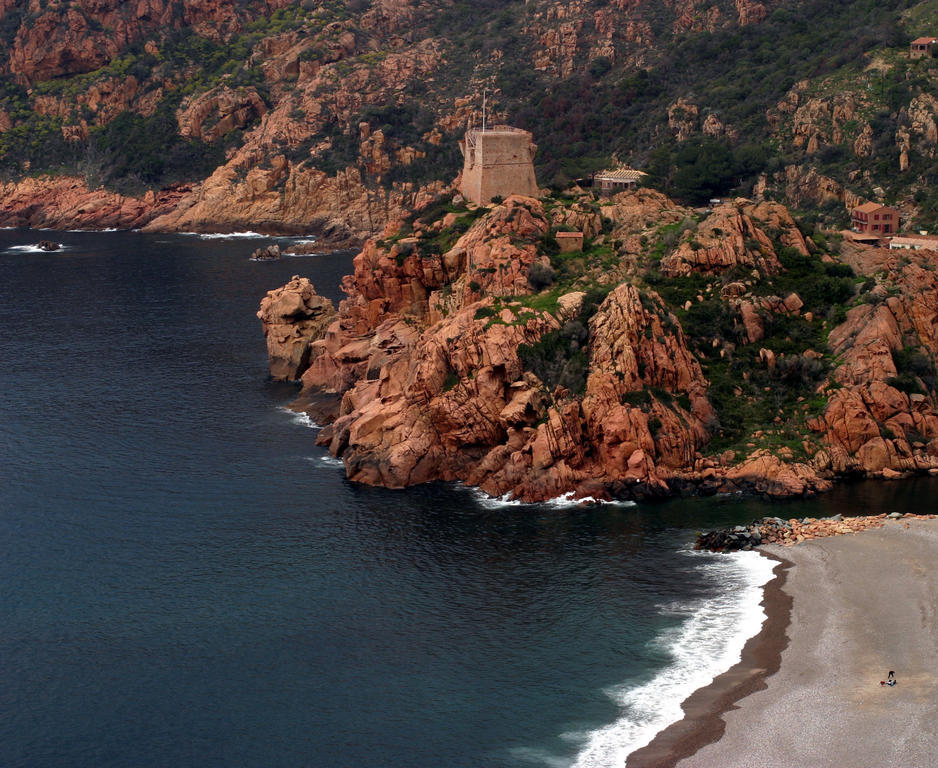 Capo D'orto 3* Porto (Corsica)