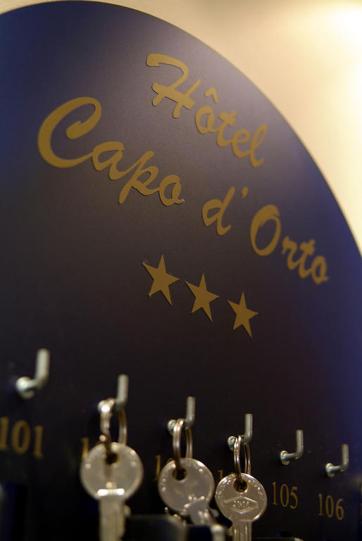 Hotel Capo D'orto 3*
