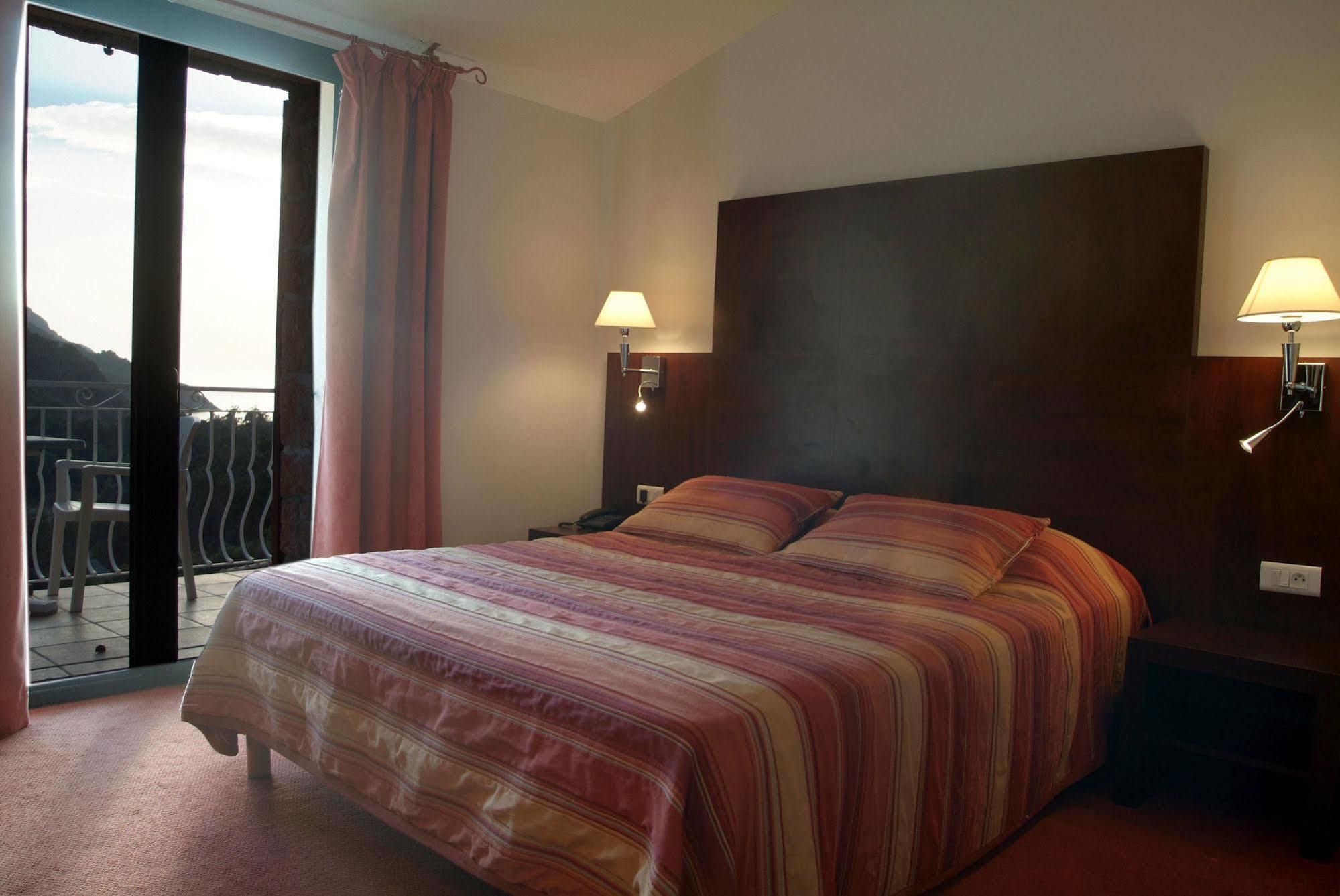 Hotel Capo D'orto Porto (Corsica)