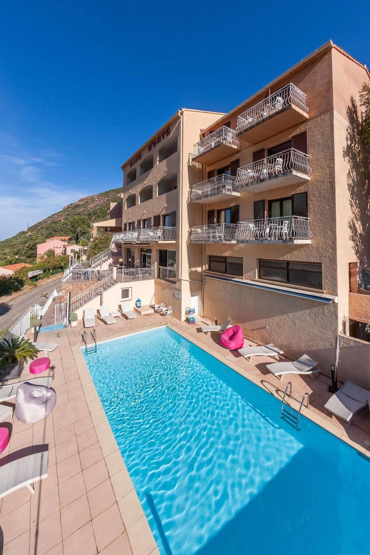 Capo D'orto Hotel 3*