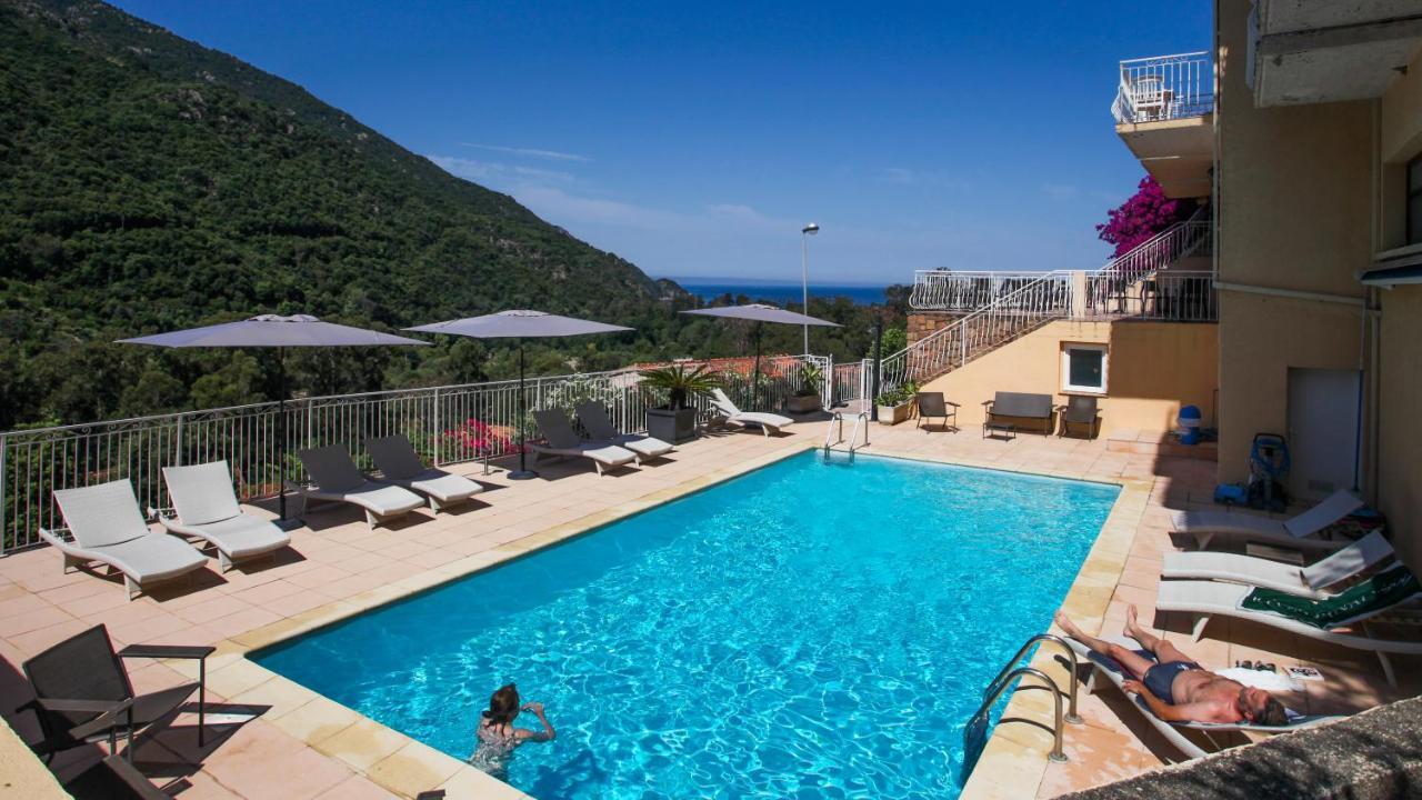 Hotel Capo D'orto Porto (Corsica)