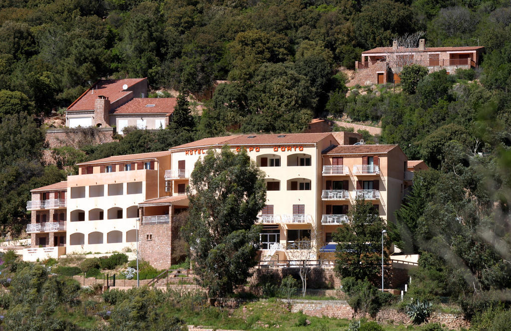 Capo D'orto Hotel
