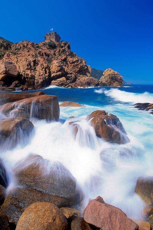 Hotel Capo D'orto Porto (Corsica)